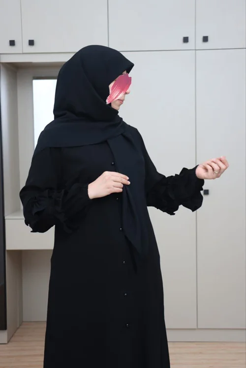 مانتو مدل ستیا