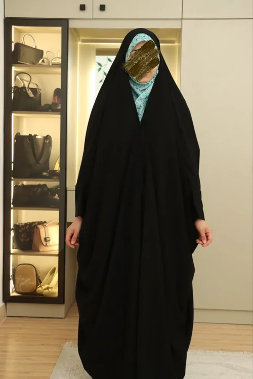 چادر  مدل لبنانی صدفی