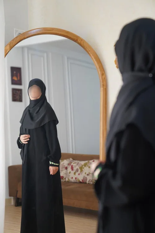 عبا مدل یاس