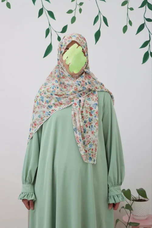 عبا مدل بهار آدامسی