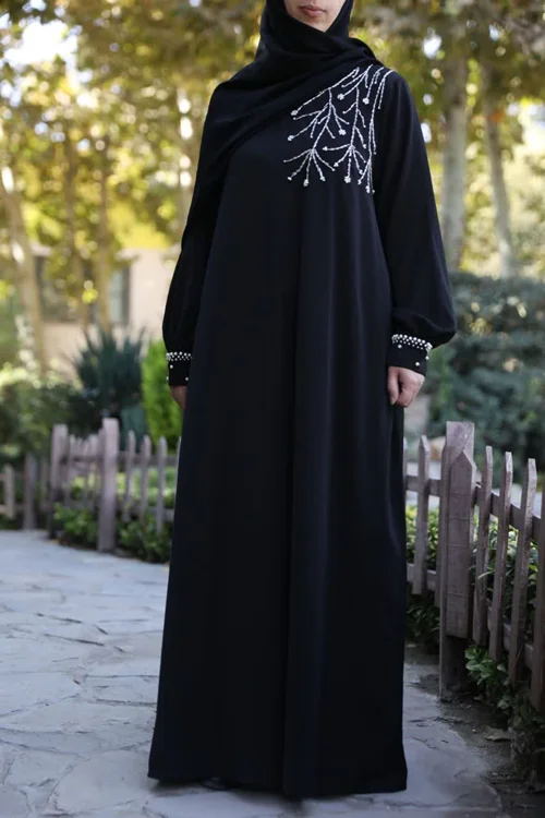 عبا مروارید